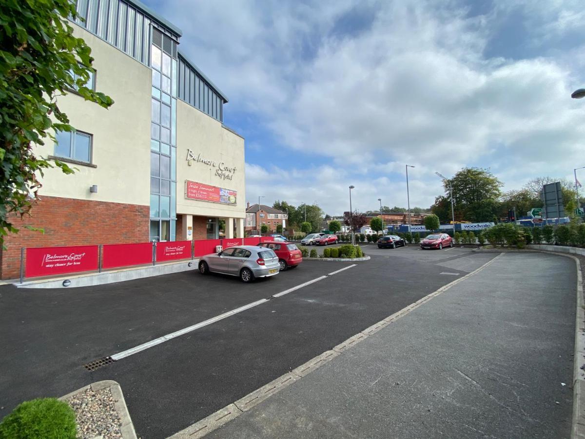 Belmore Court & Motel Enniskillen Eksteriør bilde