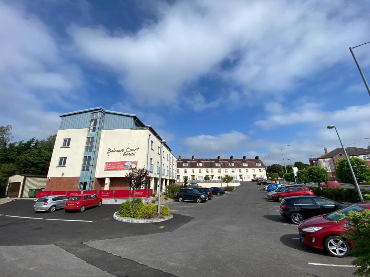 Belmore Court & Motel Enniskillen Eksteriør bilde