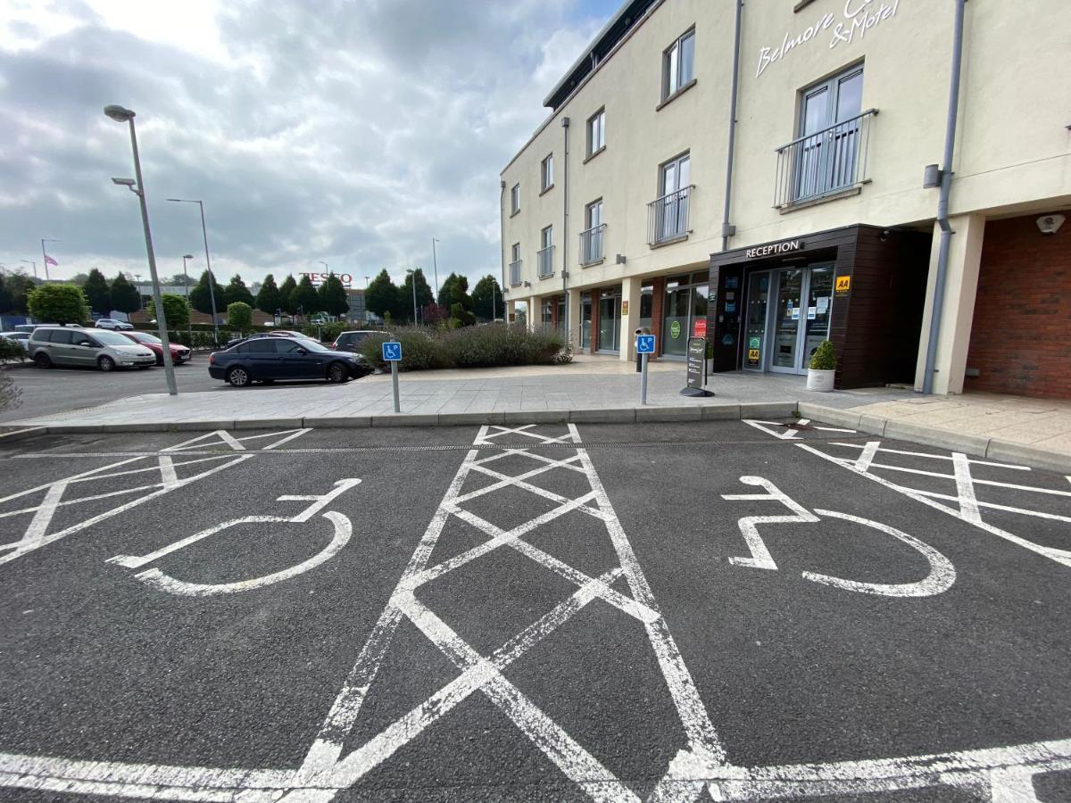 Belmore Court & Motel Enniskillen Eksteriør bilde