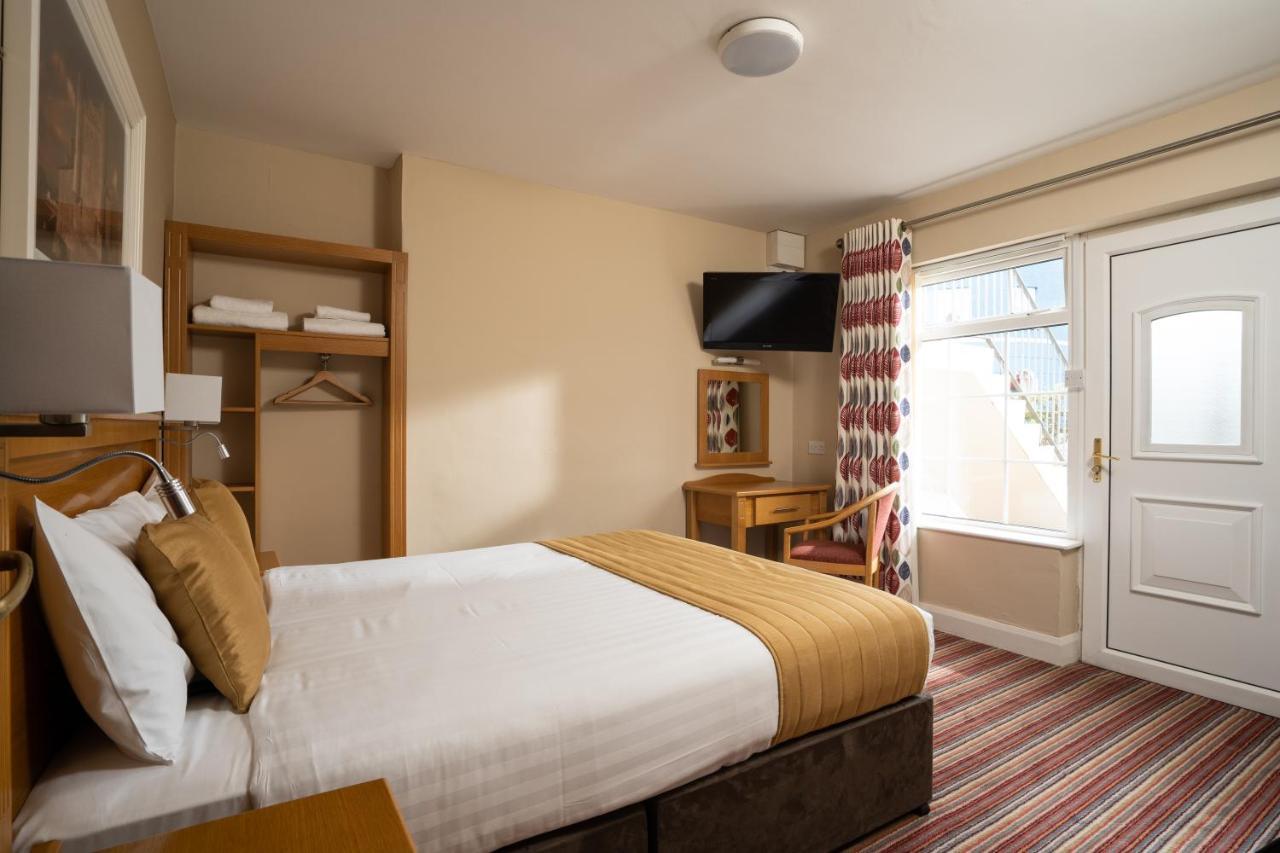 Belmore Court & Motel Enniskillen Eksteriør bilde