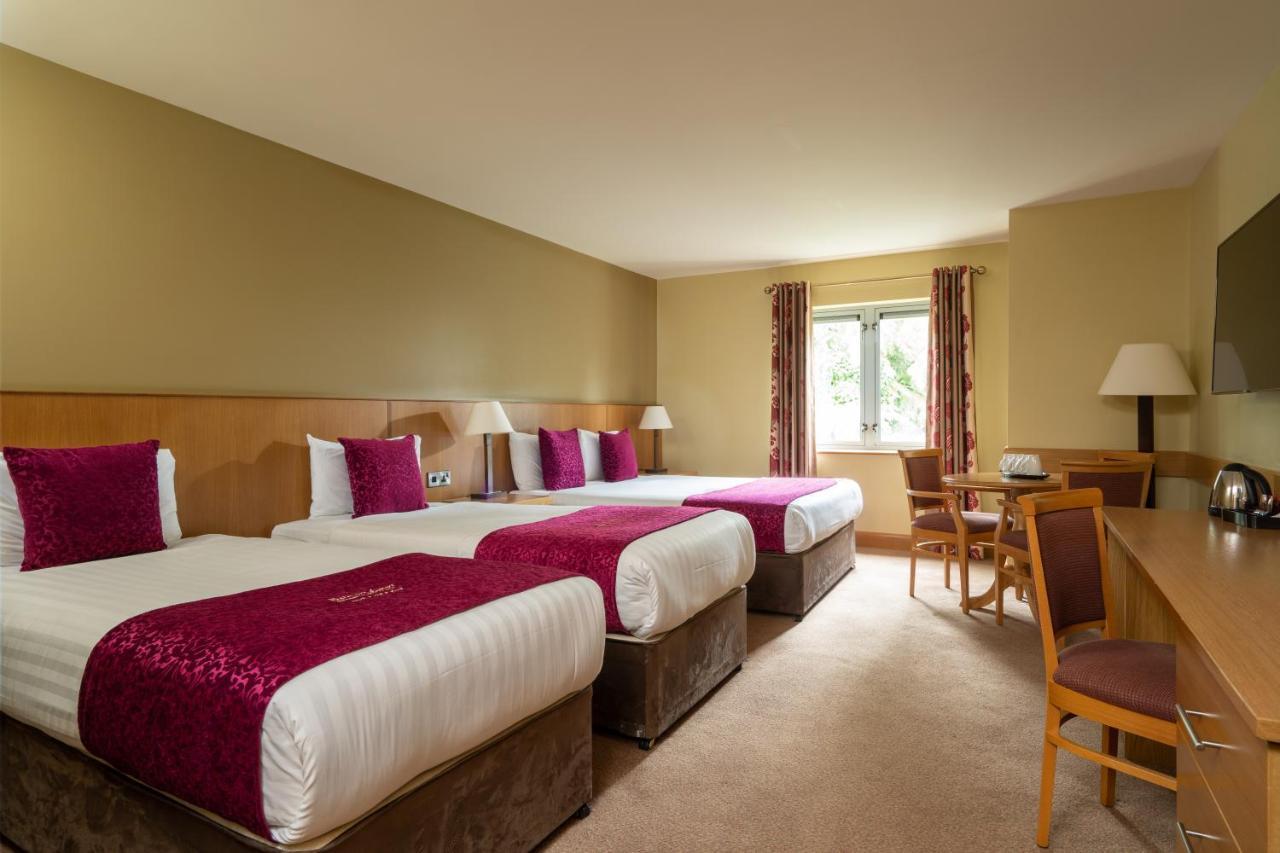 Belmore Court & Motel Enniskillen Eksteriør bilde
