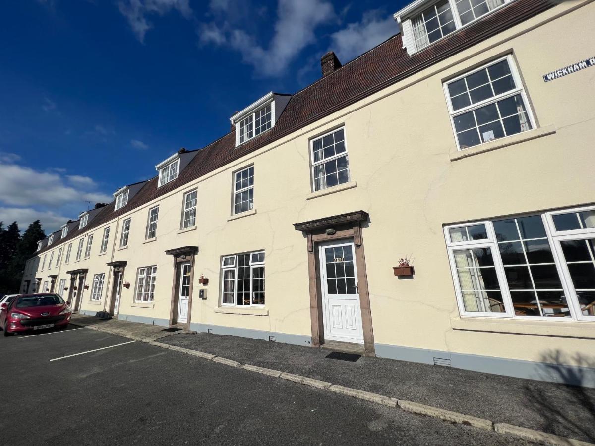 Belmore Court & Motel Enniskillen Eksteriør bilde