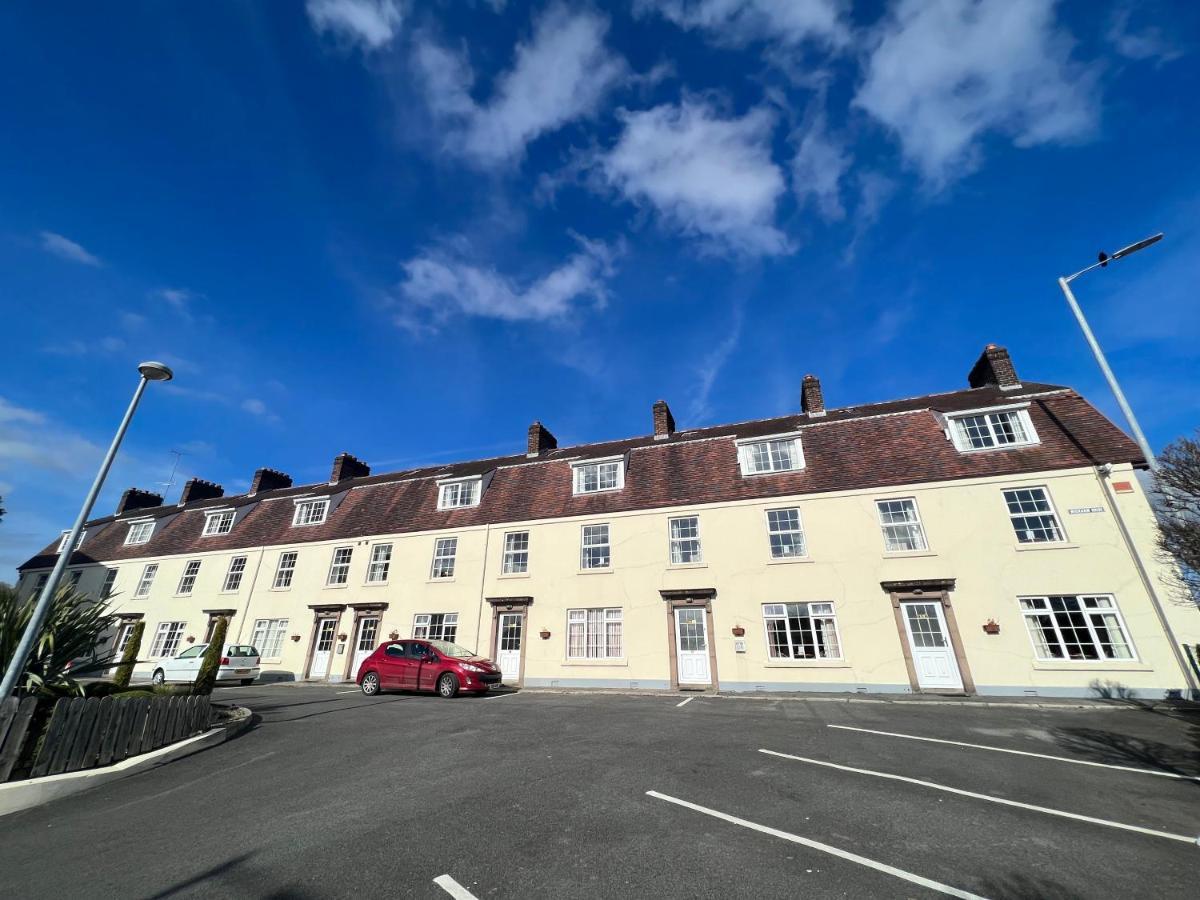 Belmore Court & Motel Enniskillen Eksteriør bilde