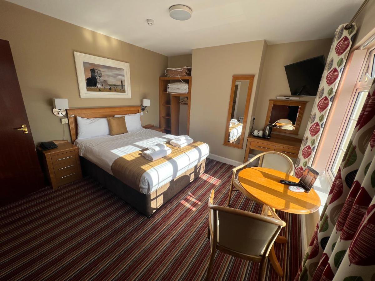 Belmore Court & Motel Enniskillen Eksteriør bilde