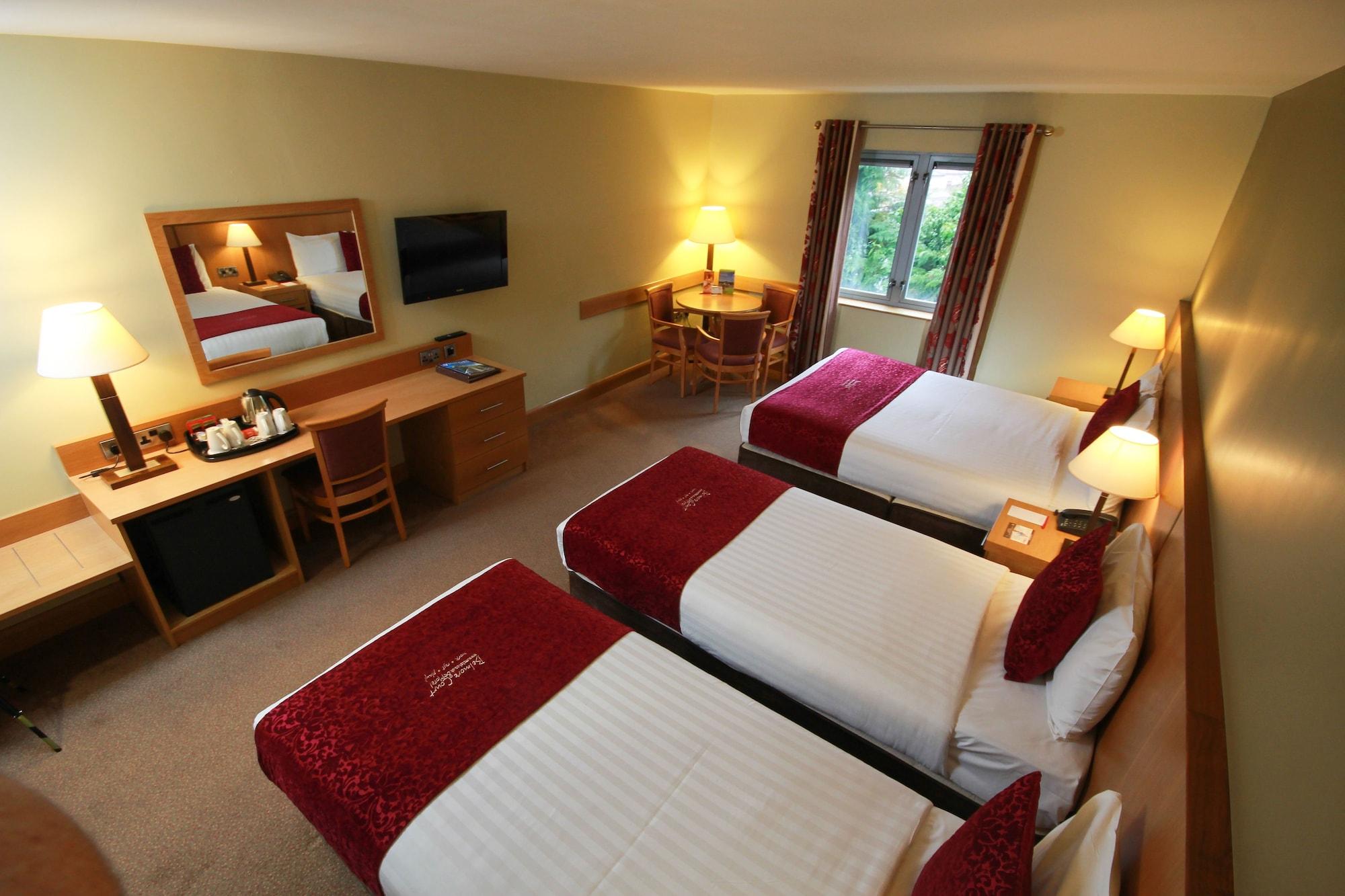 Belmore Court & Motel Enniskillen Eksteriør bilde