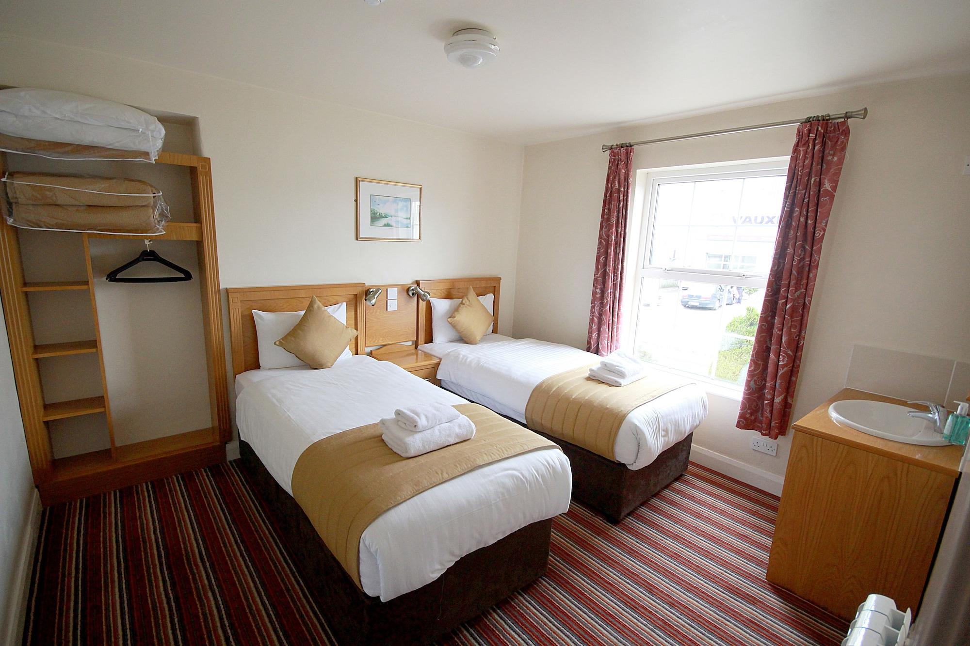 Belmore Court & Motel Enniskillen Eksteriør bilde