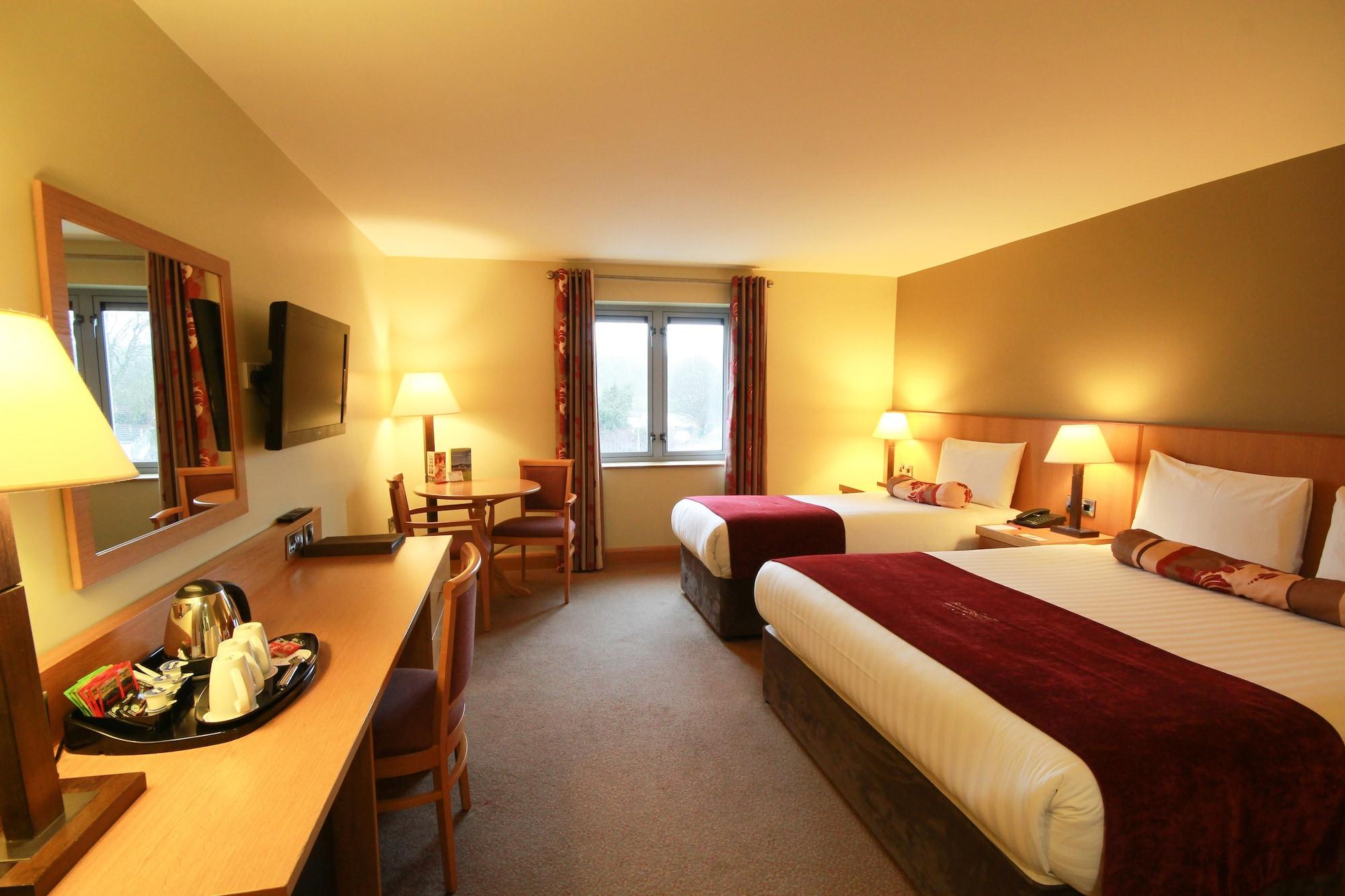 Belmore Court & Motel Enniskillen Eksteriør bilde