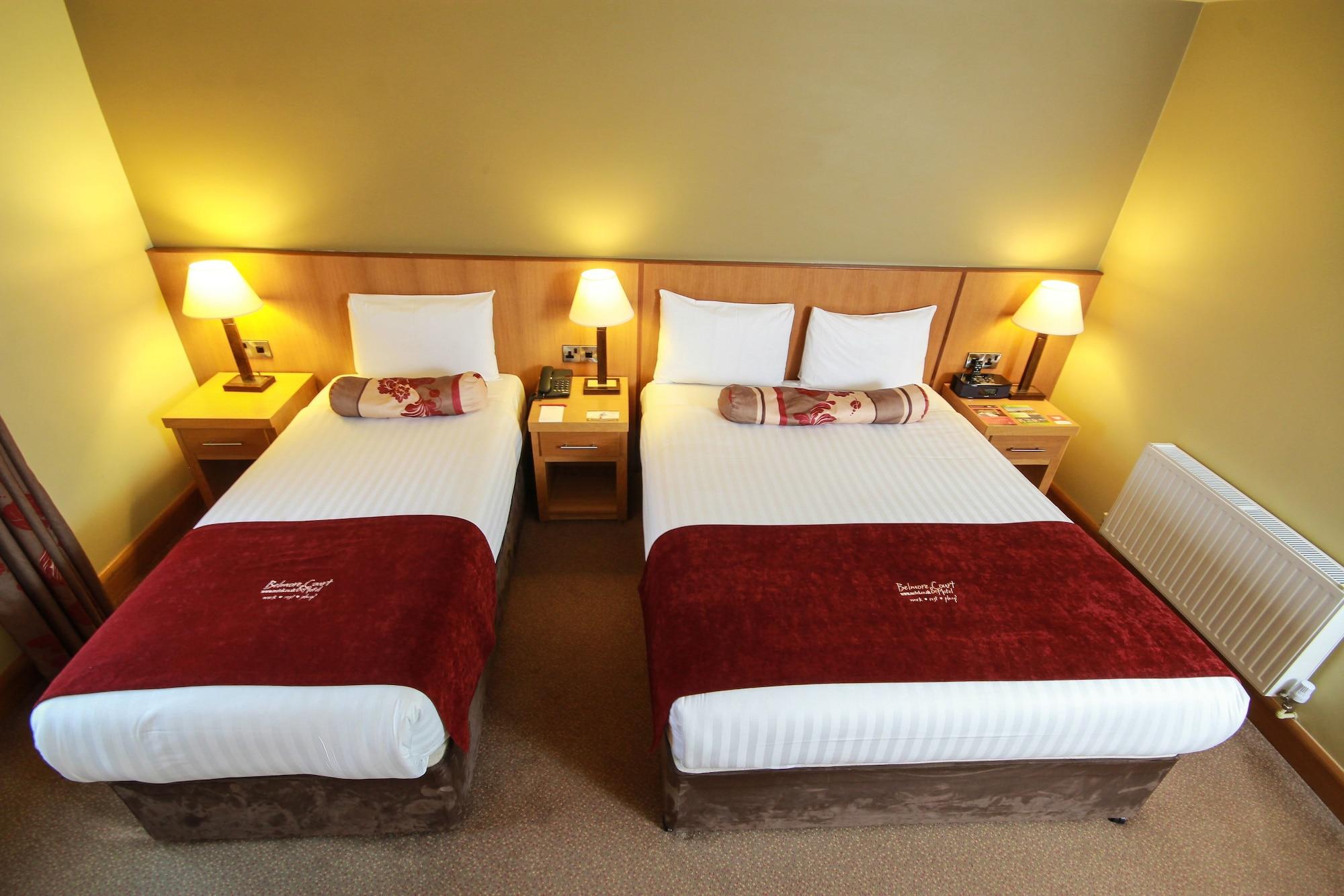 Belmore Court & Motel Enniskillen Eksteriør bilde