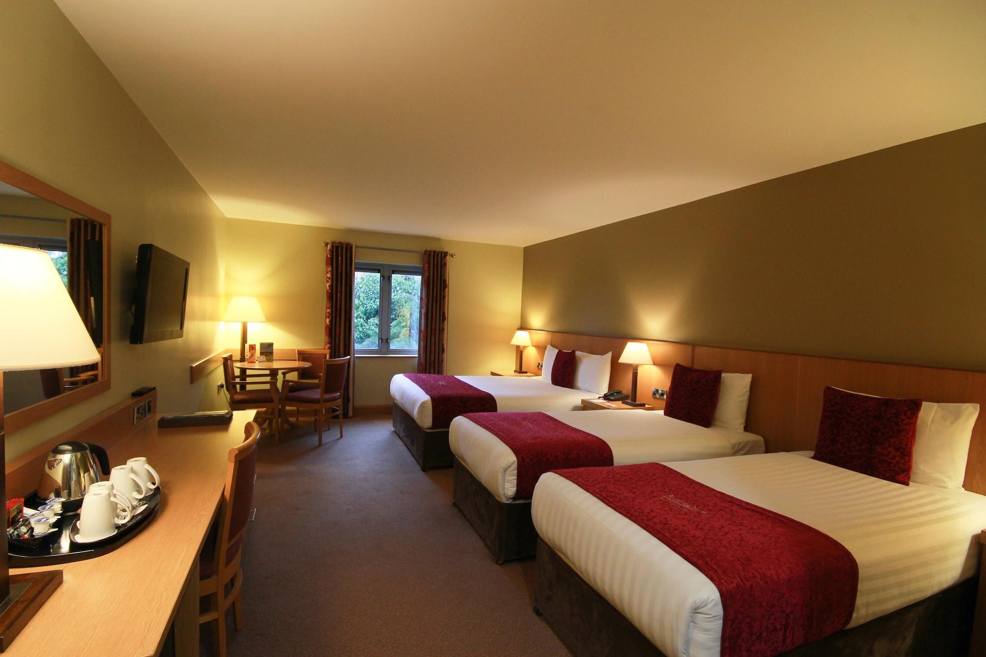 Belmore Court & Motel Enniskillen Eksteriør bilde