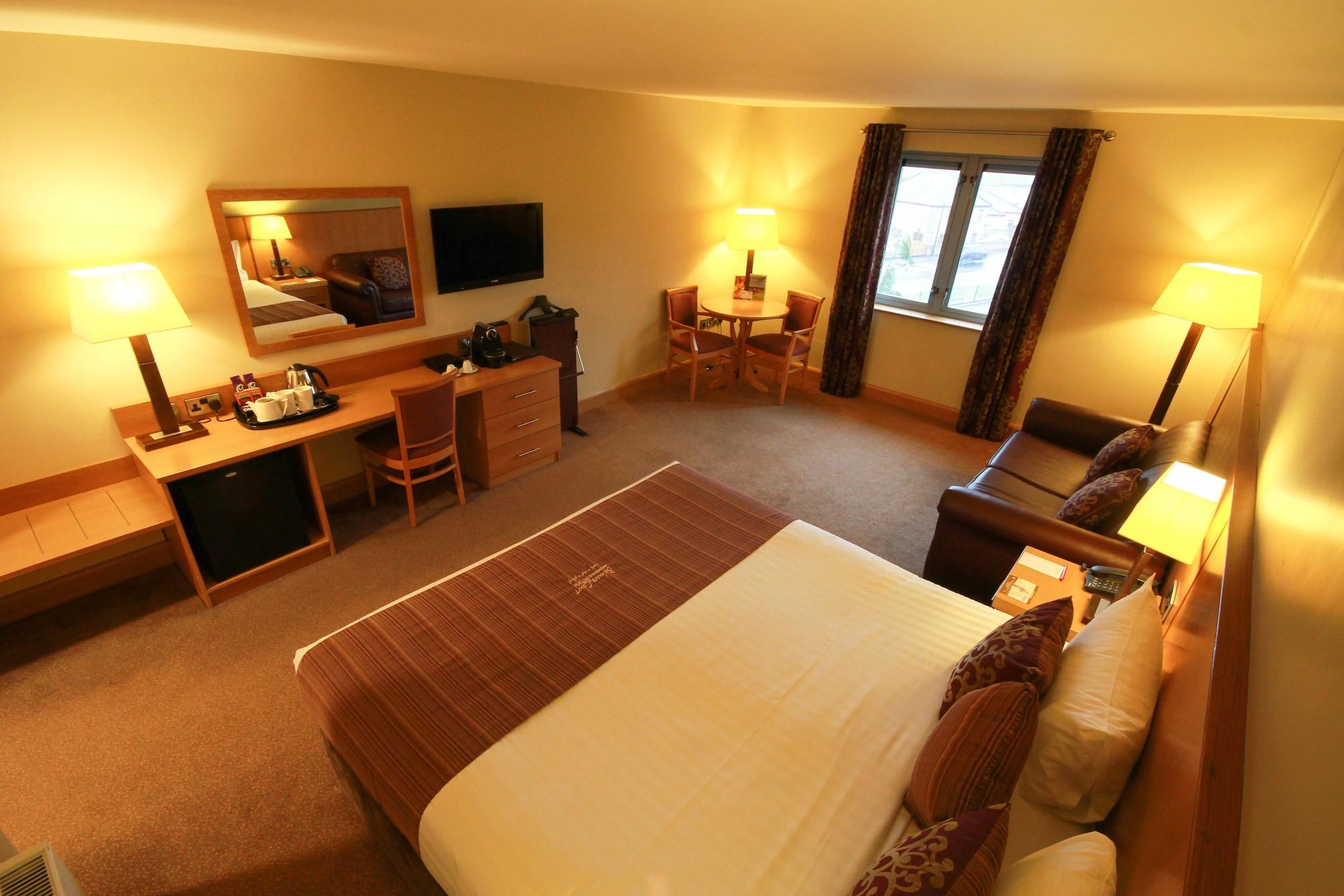 Belmore Court & Motel Enniskillen Eksteriør bilde