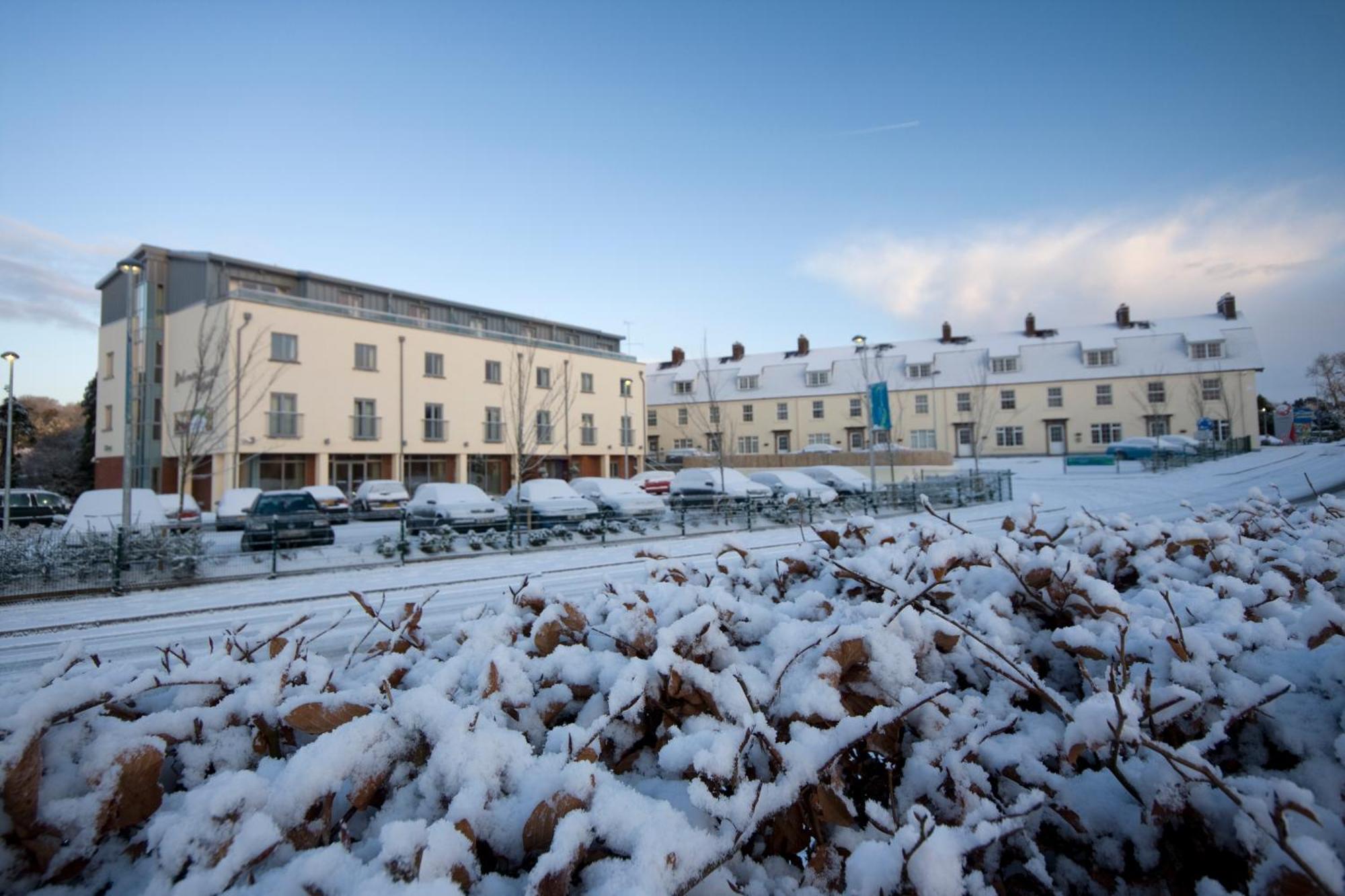 Belmore Court & Motel Enniskillen Eksteriør bilde