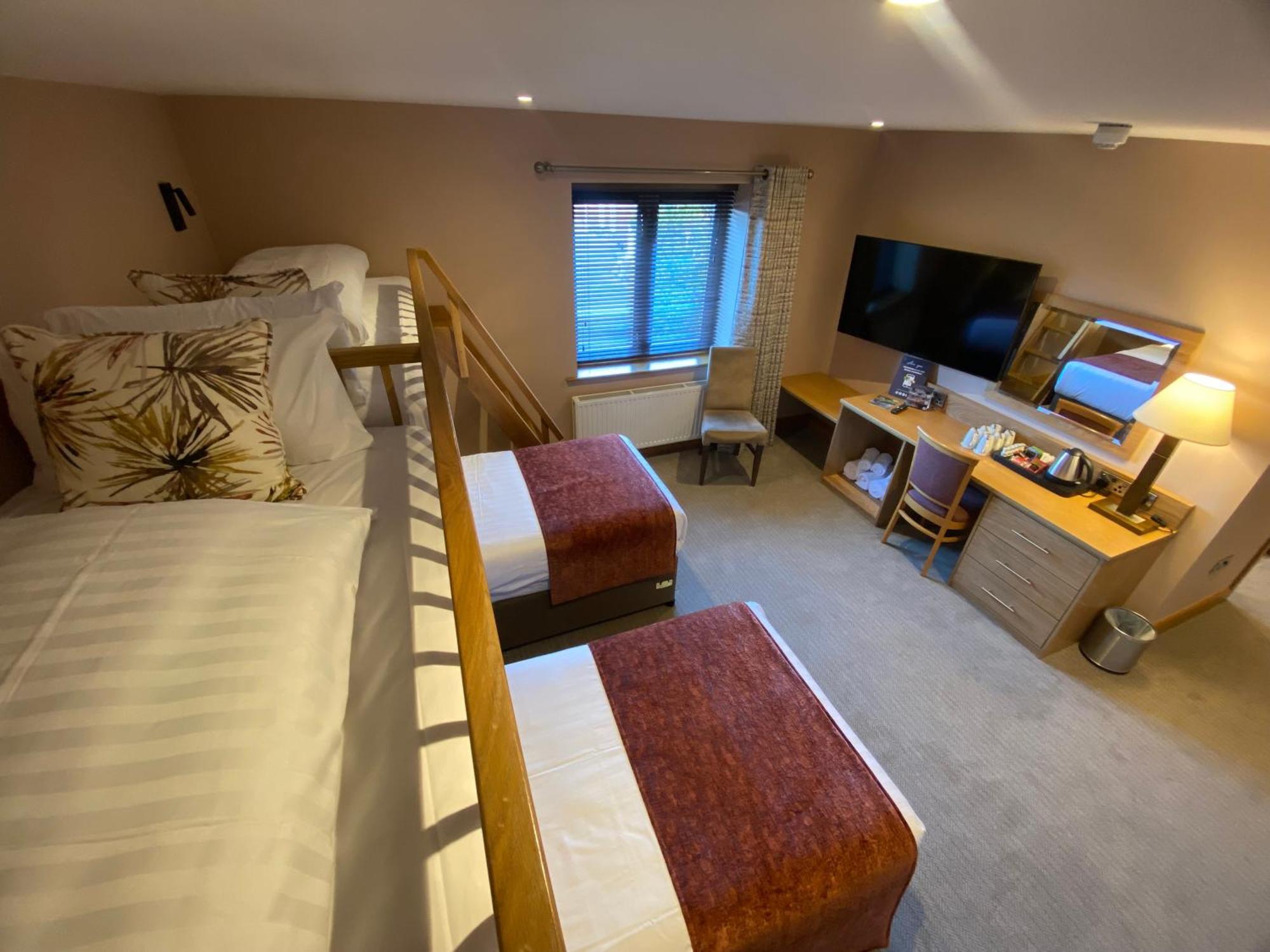 Belmore Court & Motel Enniskillen Eksteriør bilde