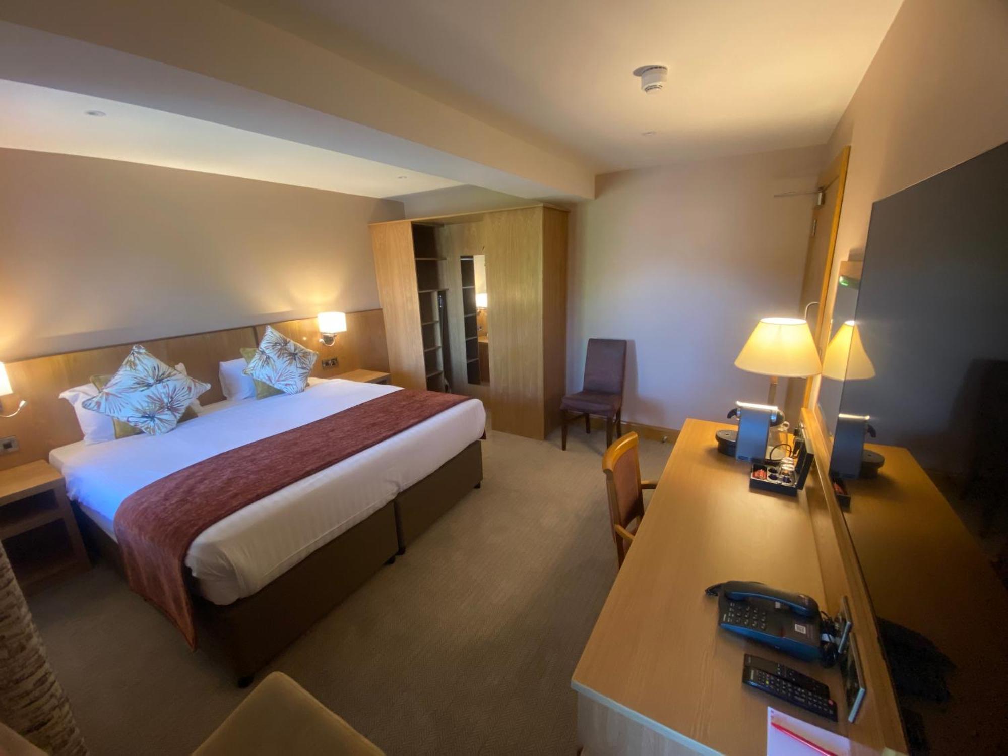 Belmore Court & Motel Enniskillen Eksteriør bilde