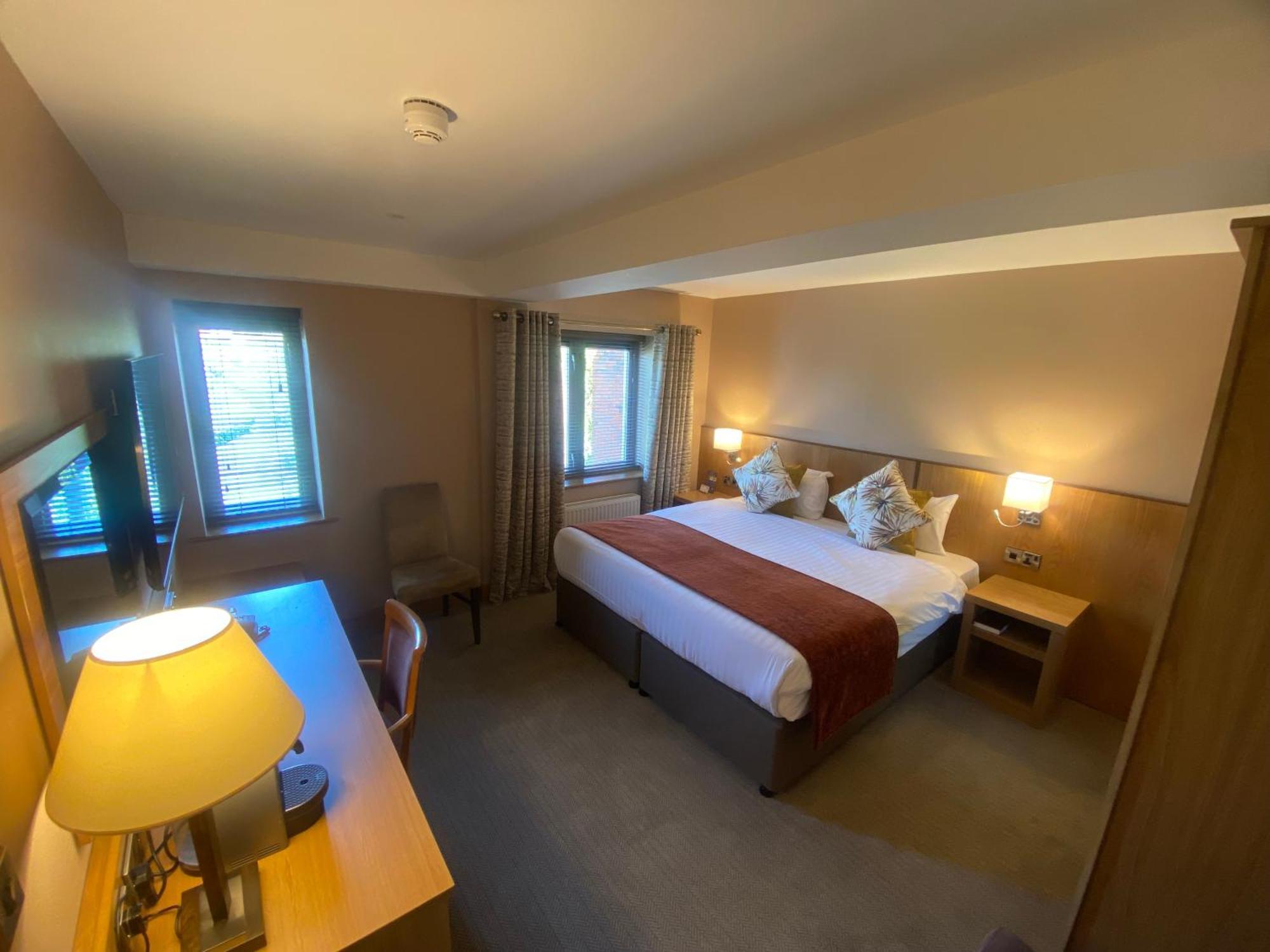 Belmore Court & Motel Enniskillen Eksteriør bilde