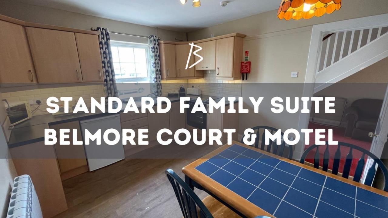 Belmore Court & Motel Enniskillen Rom bilde