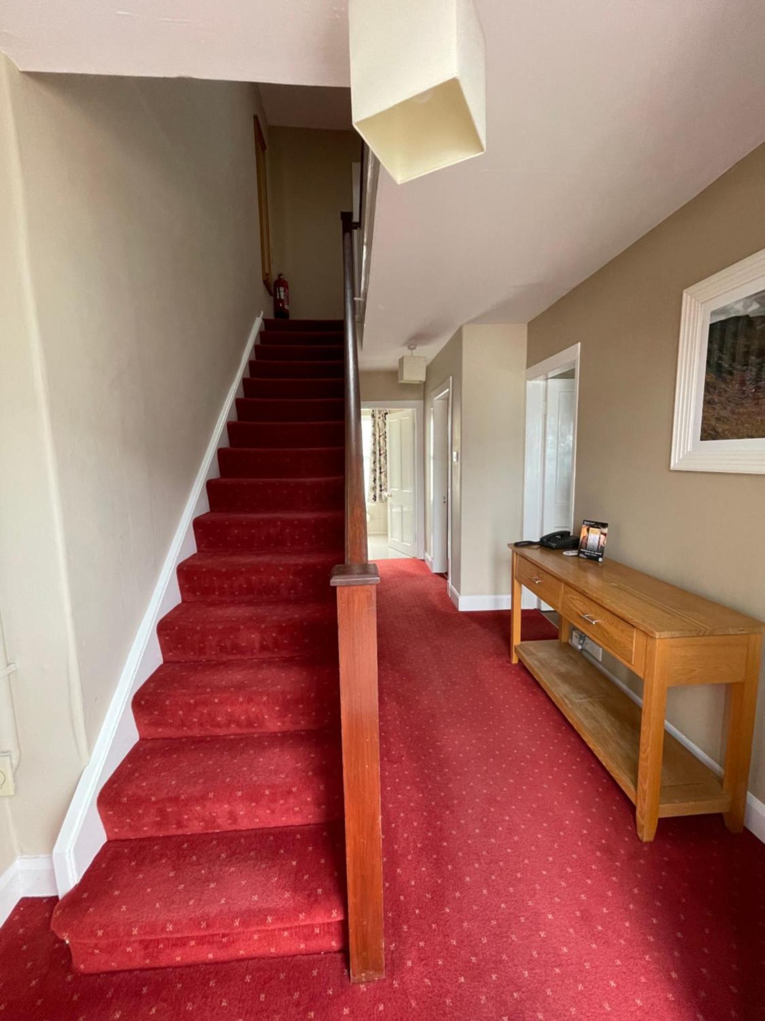 Belmore Court & Motel Enniskillen Eksteriør bilde