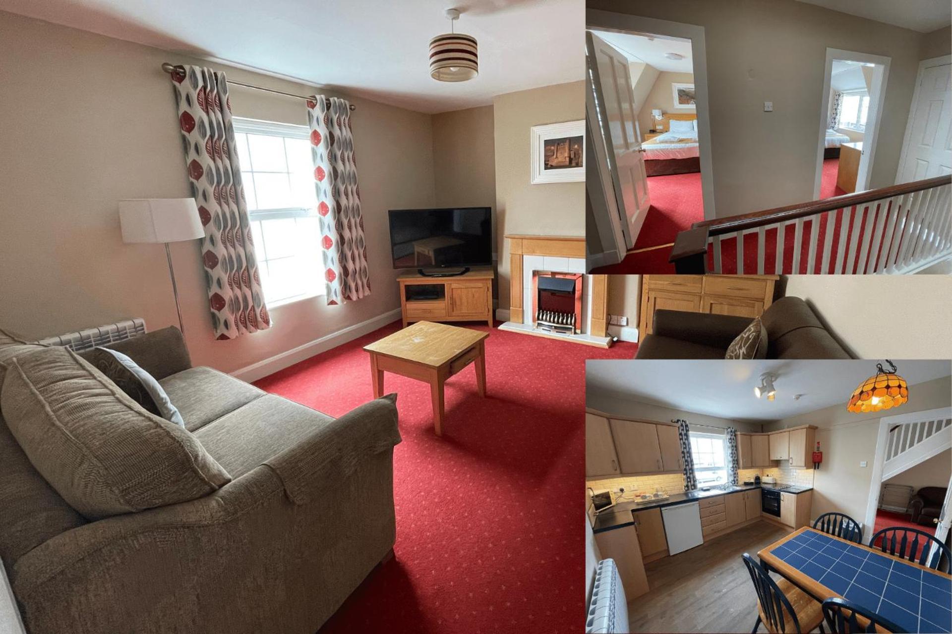 Belmore Court & Motel Enniskillen Eksteriør bilde