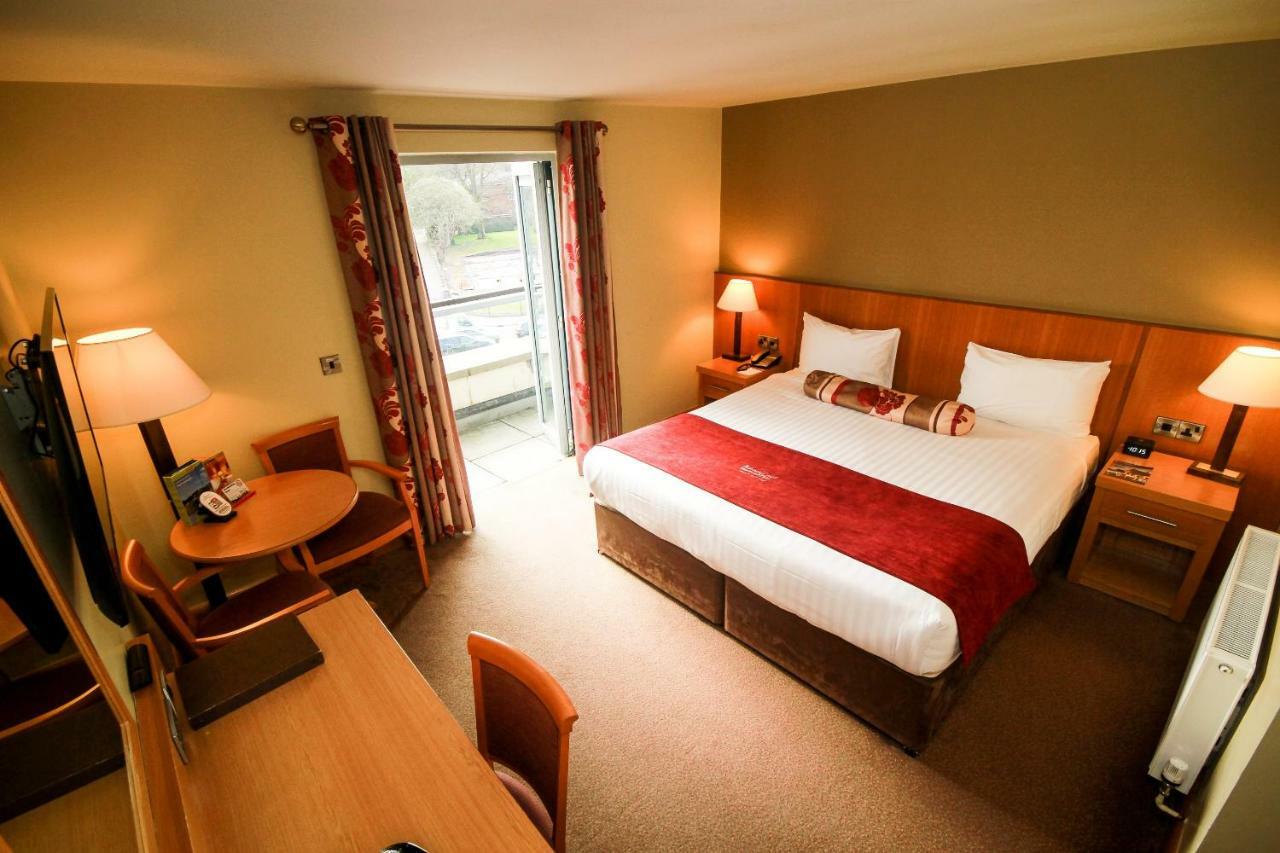 Belmore Court & Motel Enniskillen Eksteriør bilde