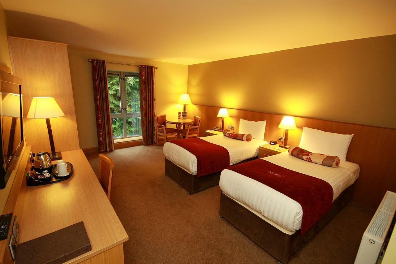 Belmore Court & Motel Enniskillen Eksteriør bilde