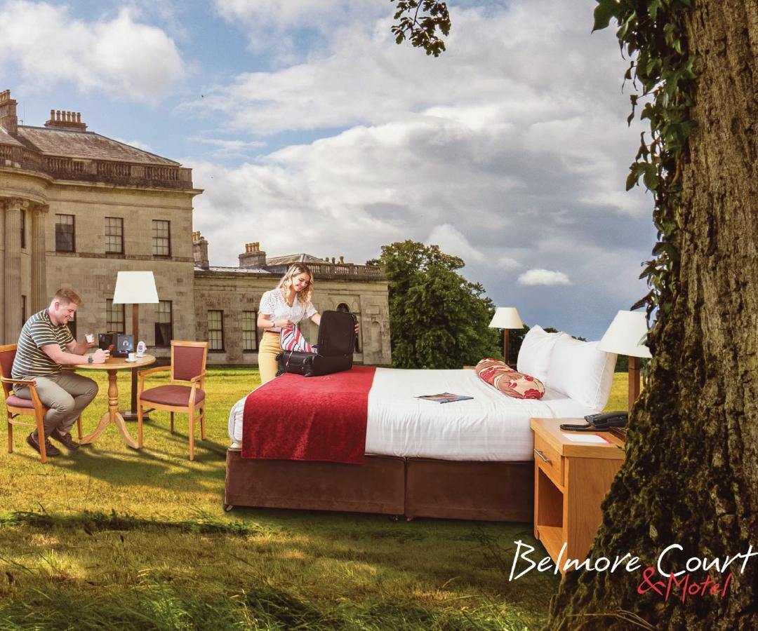 Belmore Court & Motel Enniskillen Eksteriør bilde