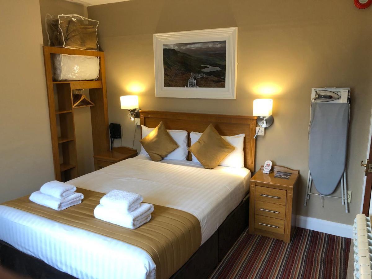 Belmore Court & Motel Enniskillen Eksteriør bilde